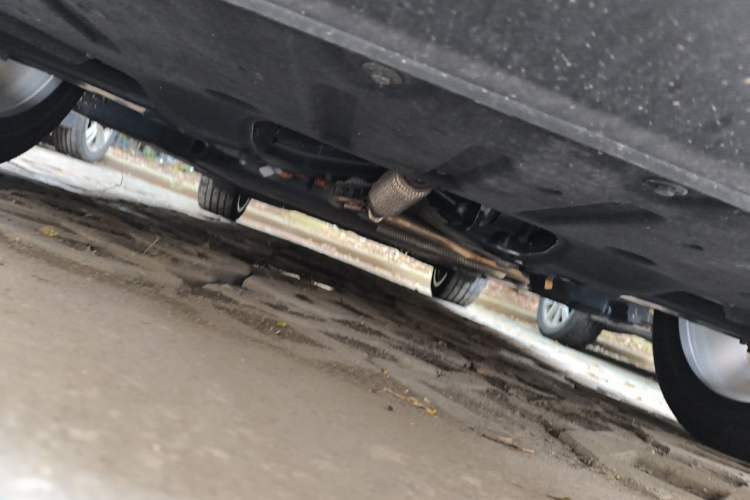 Used Leapmotor C10 2024 210 Smart Edition Chassis Front