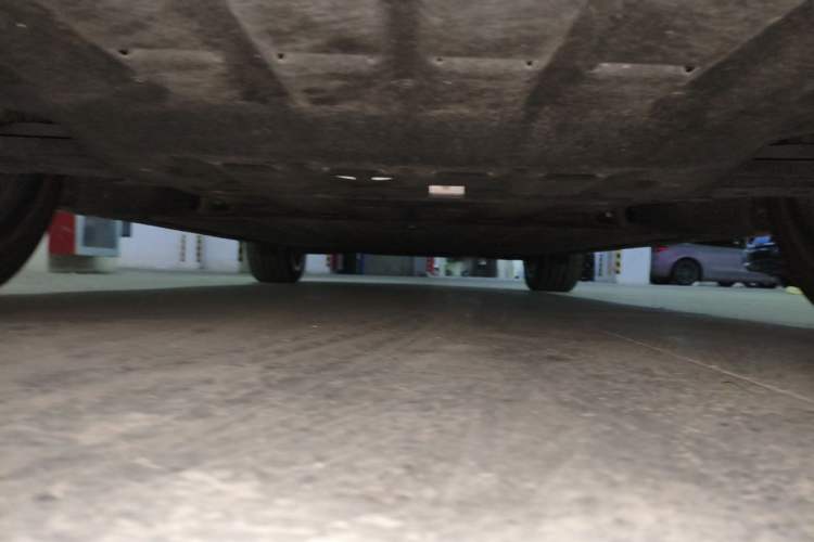 Used Leapmotor C10 2024 530 LiDAR Edition Chassis Front