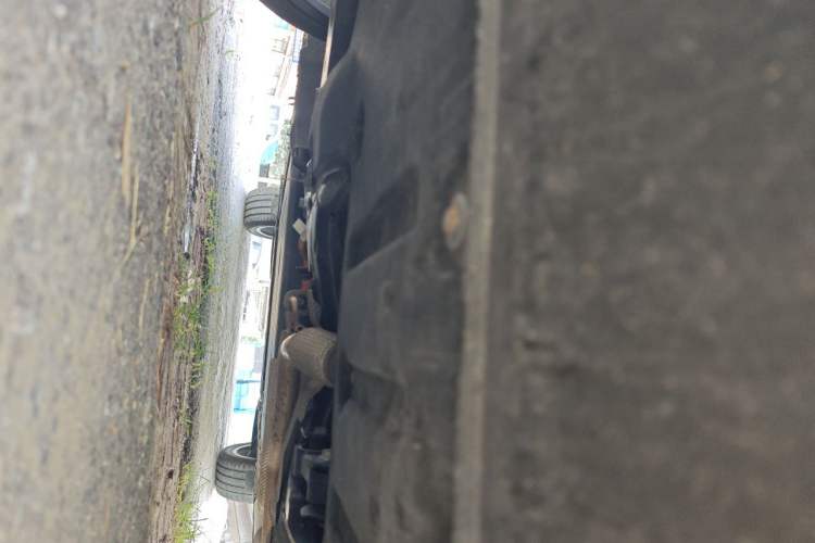 Used Leapmotor C10 2024 210 Smart Edition Chassis Front