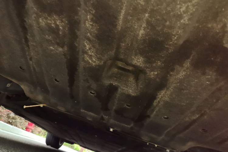 Used Leapmotor C10 2024 530 Smart Edition Chassis Rear