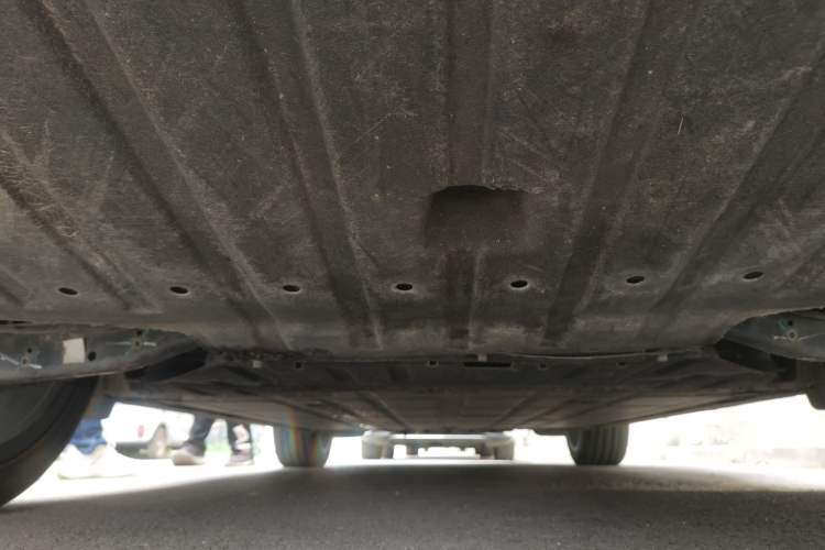 Used Leapmotor C10 2024 530 Smart Edition Chassis Rear
