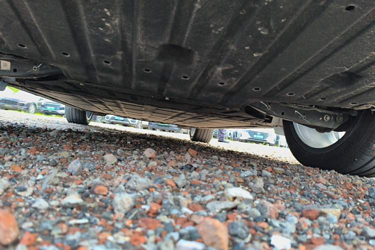 Used Leapmotor C10 2024 530 Smart Edition Chassis Rear