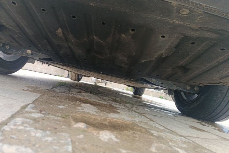 Used Leapmotor C10 2024 410 Comfort Edition Chassis Rear