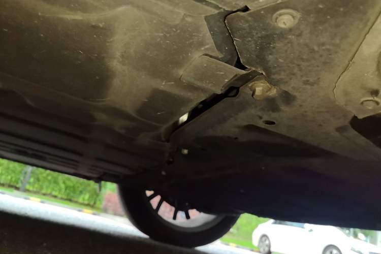 Used Leapmotor C10 2024 530 Smart Edition Chassis Rear Left