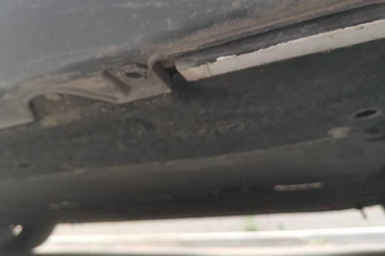 Used Leapmotor C10 2024 530 Smart Edition Chassis Rear Left