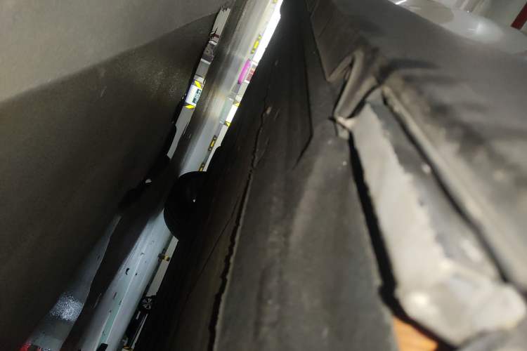 Used Leapmotor C10 2024 530 Smart Edition Chassis Rear Left