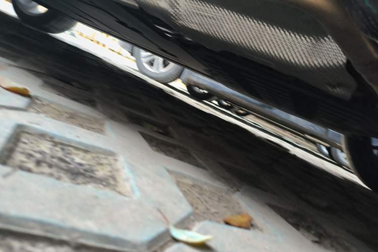 Used Leapmotor C10 2024 210 Smart Edition Chassis Rear Left