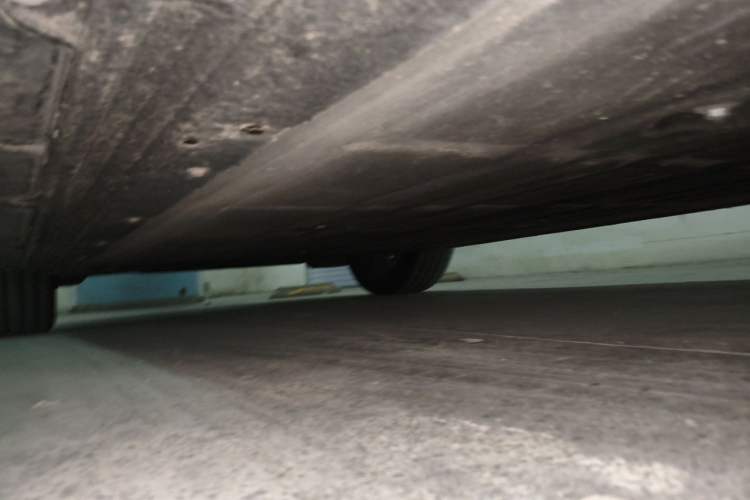Used Leapmotor C10 2024 530 LiDAR Edition Chassis Rear Left