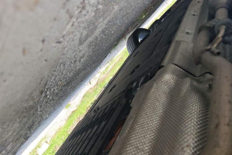 Used Leapmotor C10 2024 210 Smart Edition Chassis Rear Left