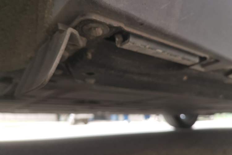Used Leapmotor C10 2024 530 Smart Edition Chassis Rear Right