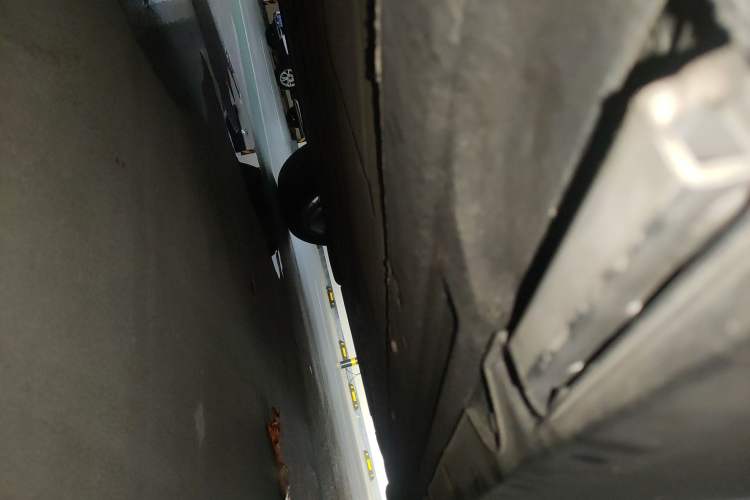 Used Leapmotor C10 2024 530 Smart Edition Chassis Rear Right