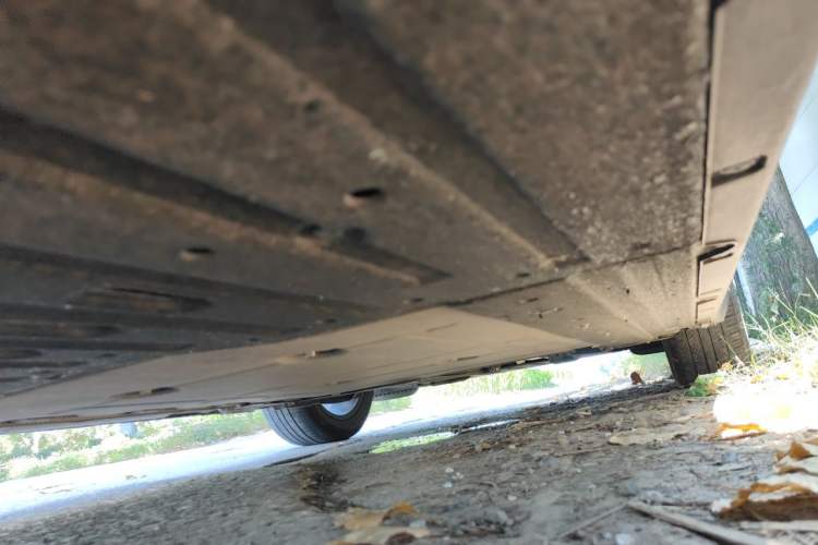 Used Leapmotor C10 2024 210 Smart Edition Chassis Rear Right