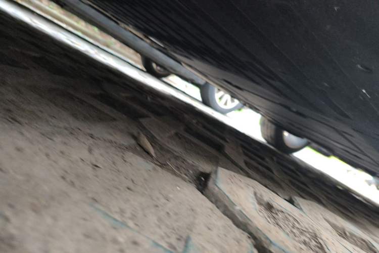 Used Leapmotor C10 2024 210 Smart Edition Chassis Rear Right