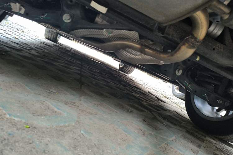 Used Leapmotor C10 2024 210 Smart Edition Chassis Rear
