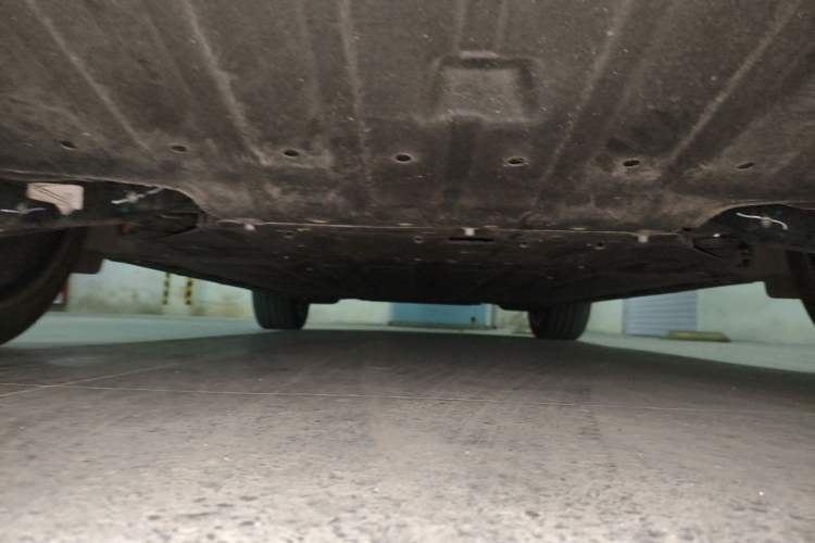 Used Leapmotor C10 2024 530 LiDAR Edition Chassis Rear