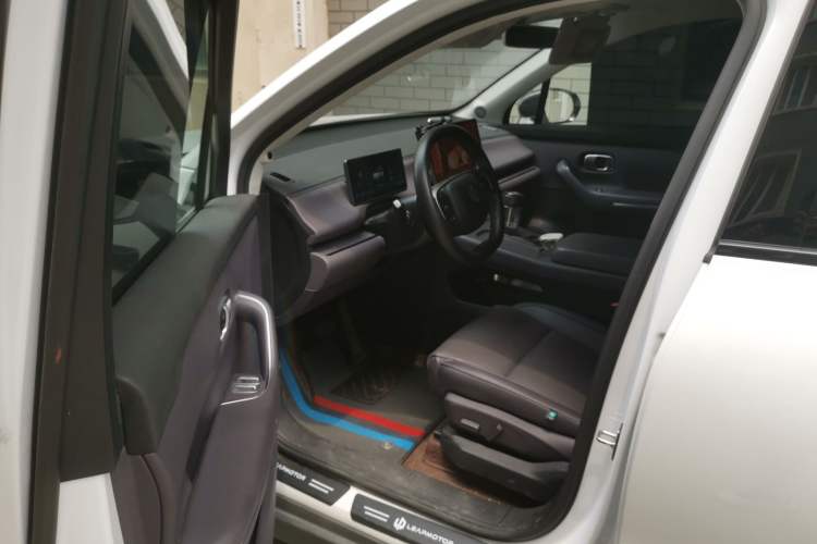 Used Leapmotor C10 2024 530 Smart Edition Driver Seat