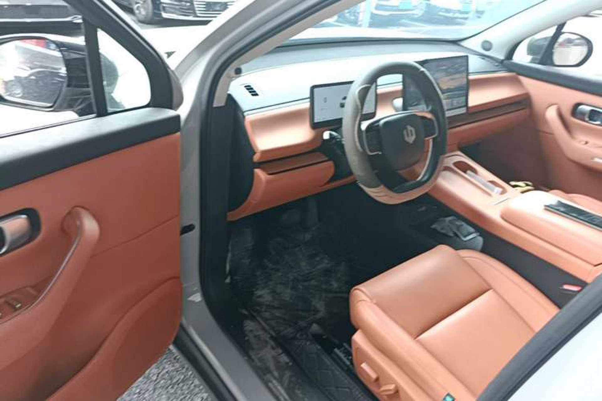 Used Leapmotor C10 2024 530 Comfort Edition Driver Seat