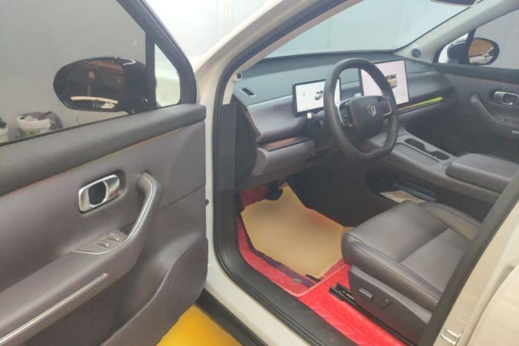 Used Leapmotor C10 2024 210 Comfort Edition Driver Seat