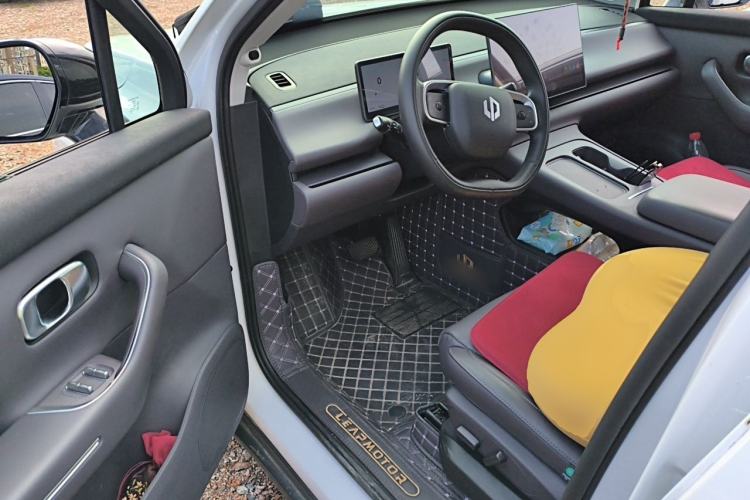 Used Leapmotor C10 2024 530 Smart Edition Driver Seat