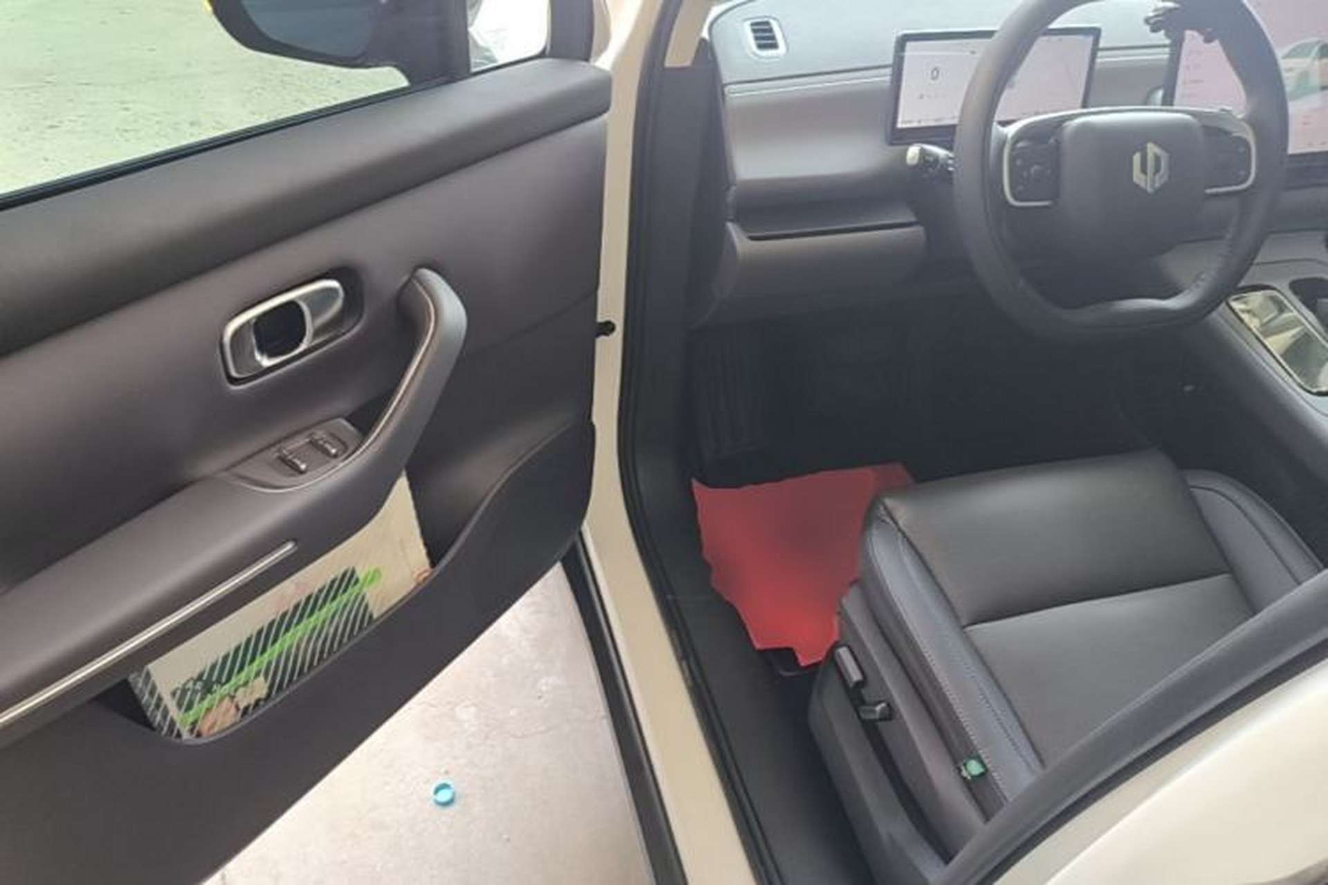 Used Leapmotor C10 2024 210 Smart Edition Driver Seat