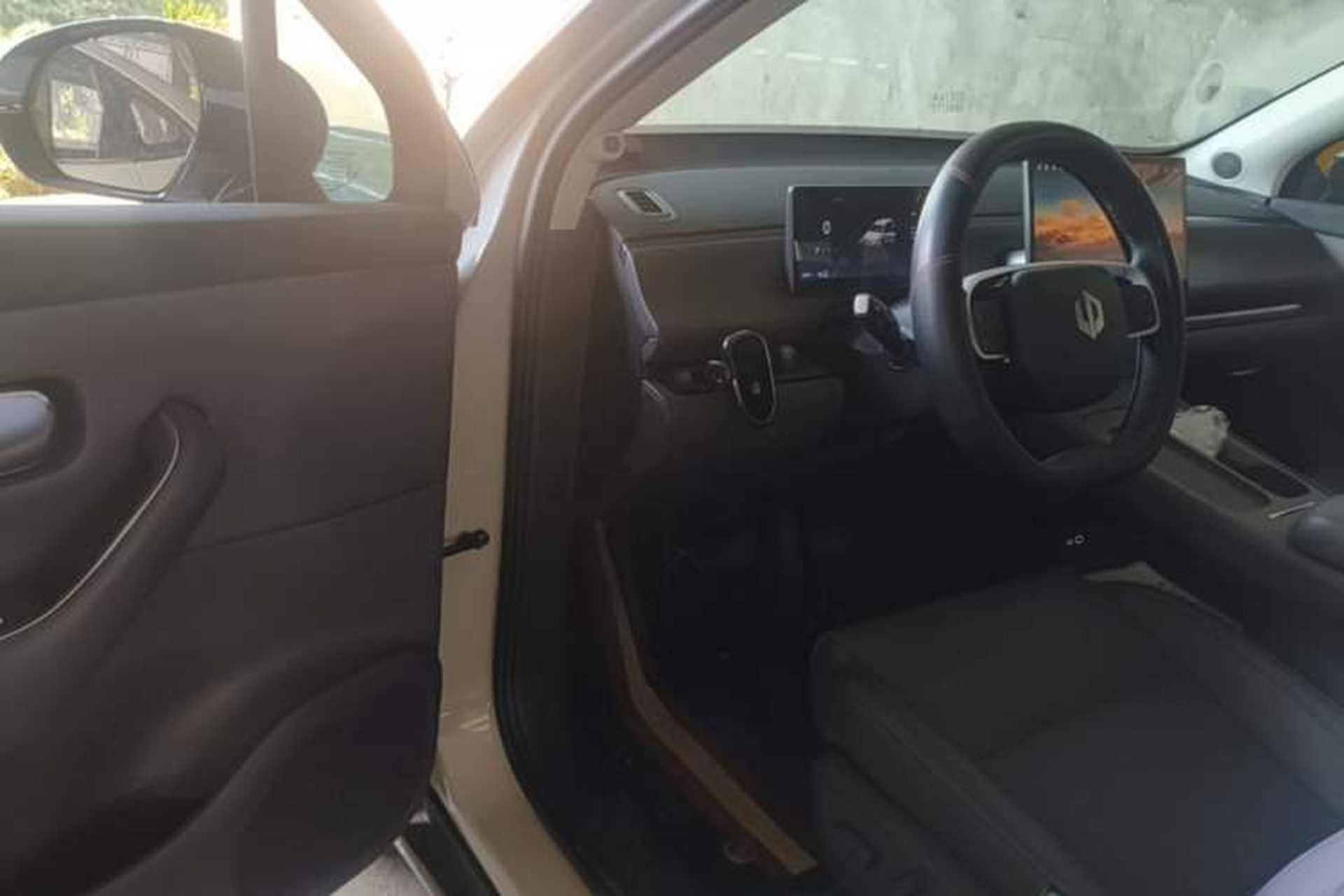 Used Leapmotor C10 2024 530 Comfort Edition Driver Seat
