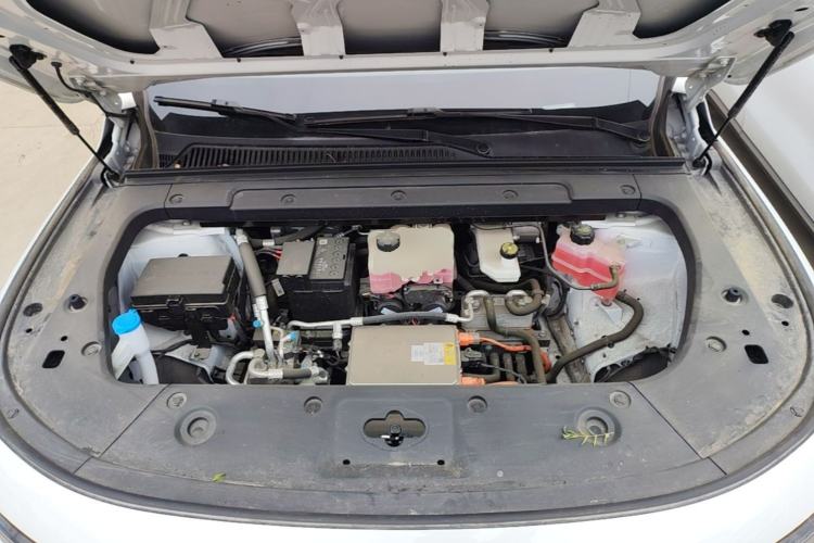 Used Leapmotor C10 2024 530 Smart Edition Engine Bay