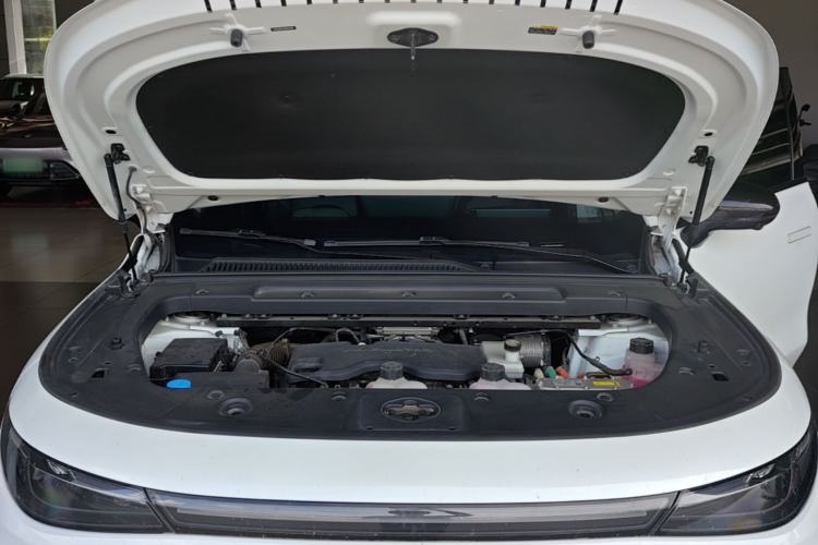 Used Leapmotor C10 2024 210 Smart Edition Engine Bay
