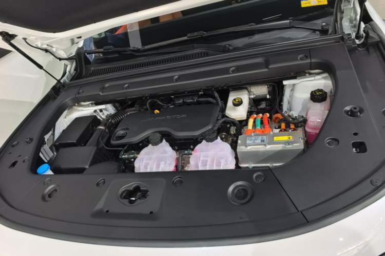 Used Leapmotor C10 2024 210 Smart Edition Engine Bay