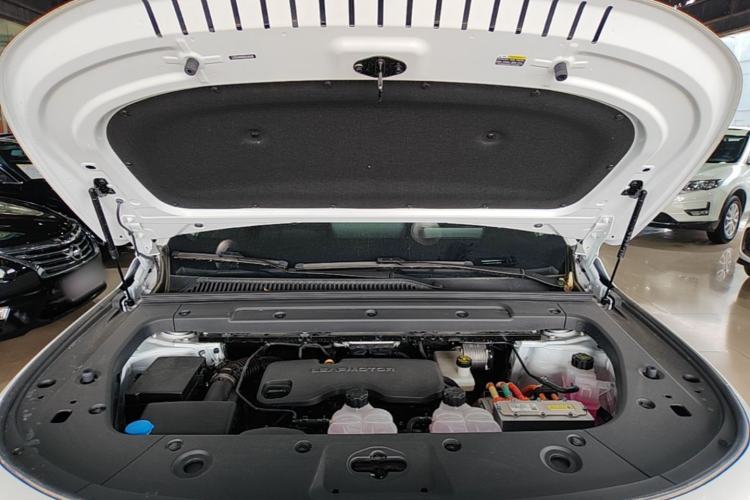 Used Leapmotor C10 2024 210 Smart Edition Engine Bay