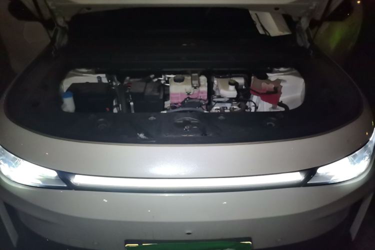 Used Leapmotor C10 2024 530 Smart Edition Engine Bay