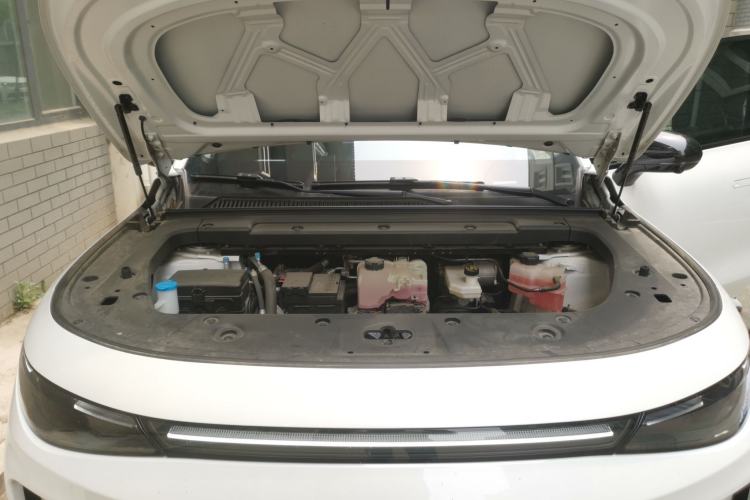 Used Leapmotor C10 2024 530 Smart Edition Engine Bay