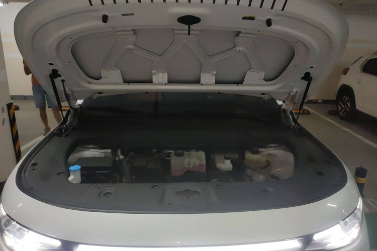 Used Leapmotor C10 2024 530 Smart Edition Engine Bay