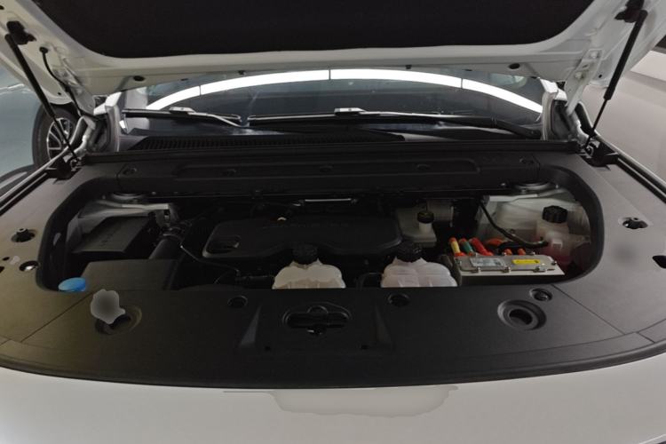 Used Leapmotor C10 2024 210 Smart Edition Engine Bay