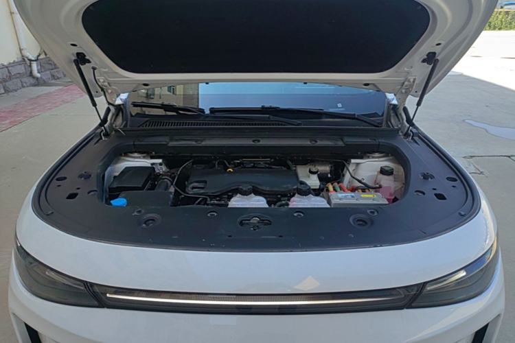Used Leapmotor C10 2024 210 Smart Edition Engine Bay