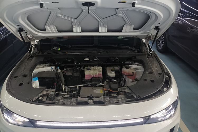Used Leapmotor C10 2024 530 LiDAR Edition Engine Bay