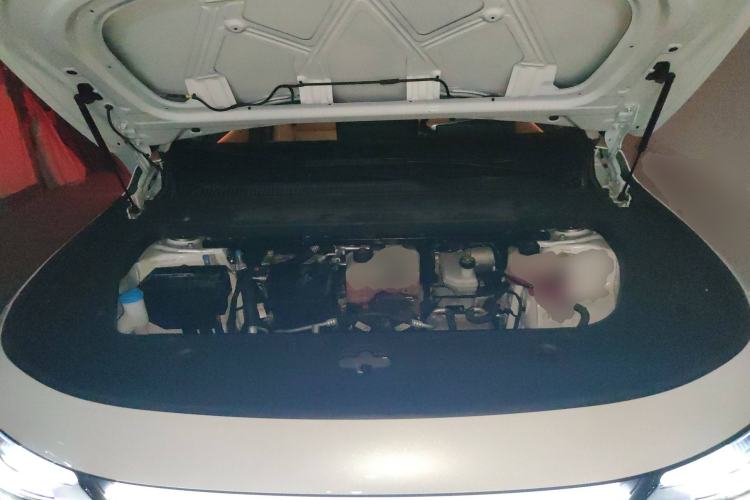 Used Leapmotor C10 2024 530 LiDAR Edition Engine Bay