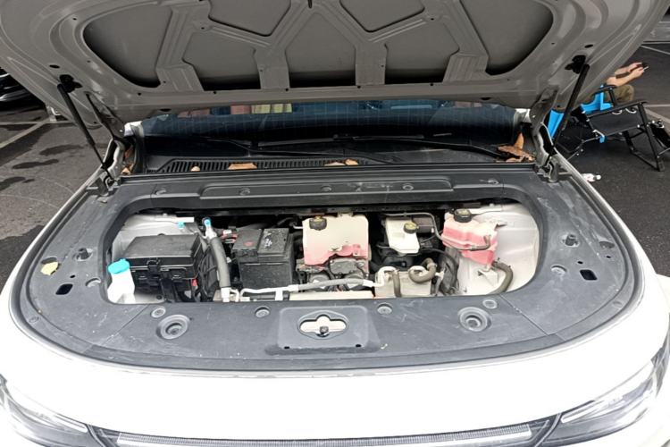 Used Leapmotor C10 2024 530 Comfort Edition Engine Bay