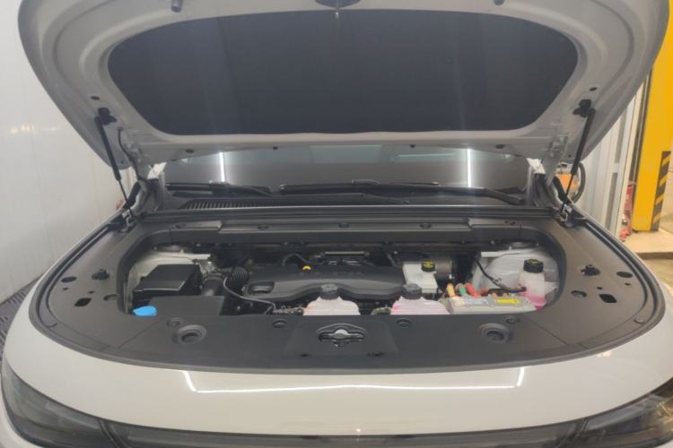 Used Leapmotor C10 2024 210 Comfort Edition Engine Bay