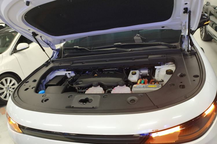 Used Leapmotor C10 2024 210 Smart Edition Engine Bay