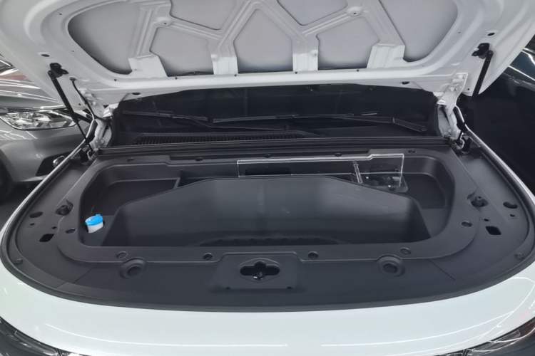 Used Leapmotor C10 2024 530 Smart Edition Engine Bay