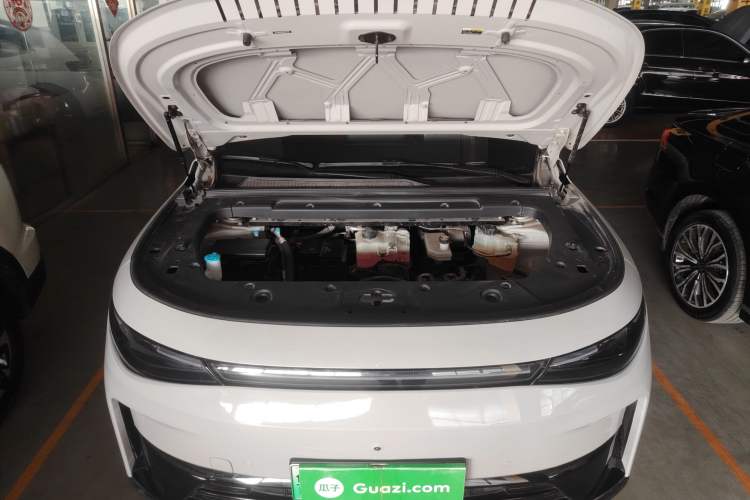 Used Leapmotor C10 2024 530 Smart Edition Engine Bay