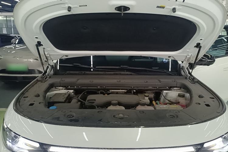 Used Leapmotor C10 2024 210 Smart Edition Engine Bay