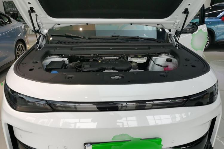 Used Leapmotor C10 2024 210 LiDAR Version Engine Bay