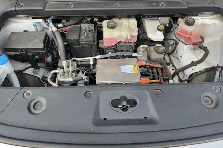 Used Leapmotor C10 2024 530 Smart Edition Engine Bay