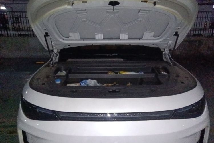 Used Leapmotor C10 2024 530 Smart Edition Engine Bay