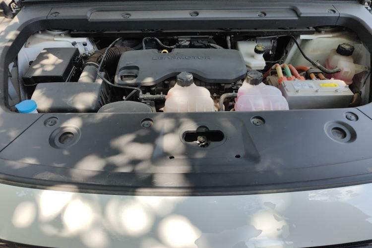 Used Leapmotor C10 2024 210 Smart Edition Engine Bay