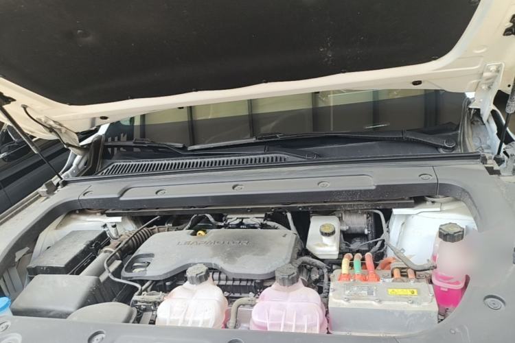Used Leapmotor C10 2024 210 Smart Edition Engine Bay