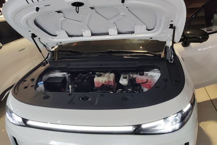 Used Leapmotor C10 2024 530 Smart Edition Engine Bay