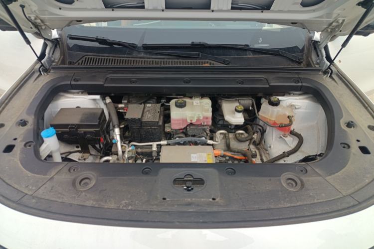 Used Leapmotor C10 2024 410 Comfort Edition Engine Bay