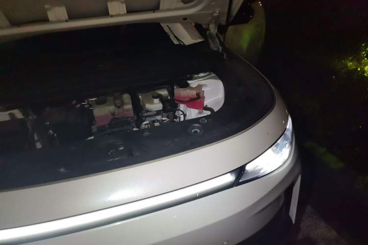 Used Leapmotor C10 2024 530 Smart Edition Engine Bay Left